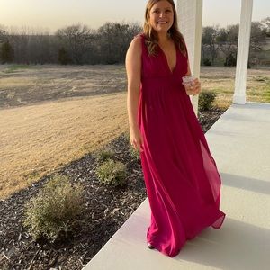 Lulu’s Wedding Guest dress